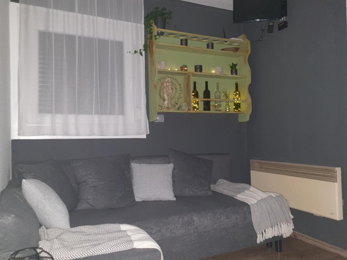 잘라카로쉬 Amica Vendeghaz 빌라 외부 사진